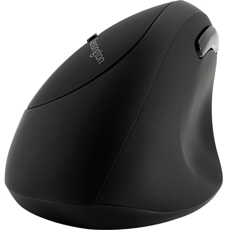 MOUSE KENSINGTON K79810WW PROFIT OPT 6 BOTONES INALAMBRICO P/ZURDOS NEGRO - 2