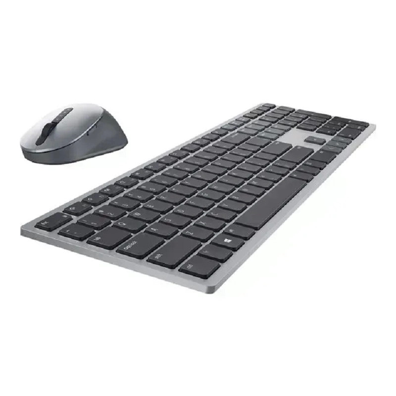TECLADO Y MOUSE DELL KM7321W PREMIER INALAM.S BLUETOOTH ESPAÑOL GRIS - 2