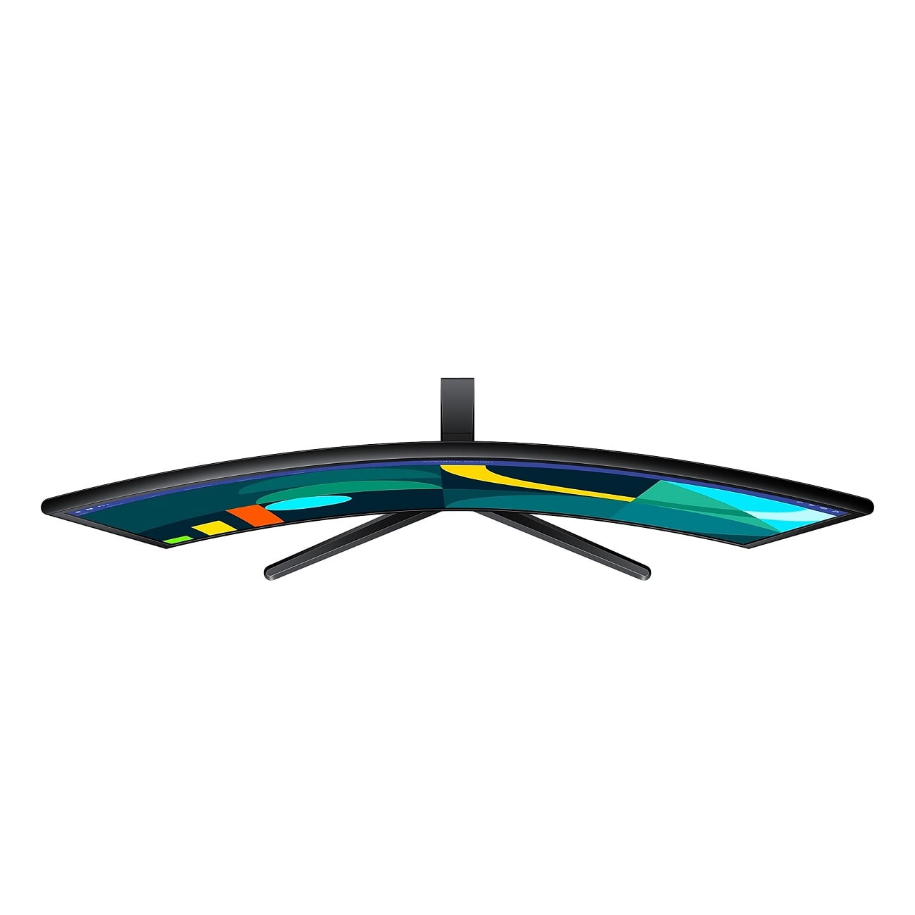 MONITOR SAMSUNG S36GD 27' FULLHD HDMI-VGA CURVO 100HZ - 3