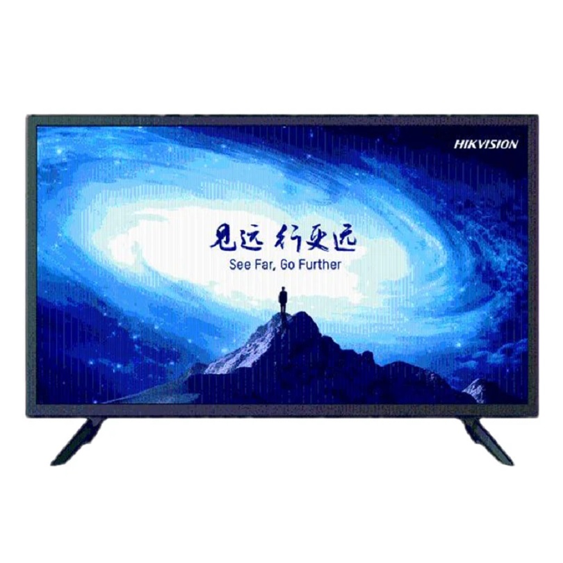 MONITOR HIKVISION DS-D5032F3-1V0S 32' FULLHD HDMI,VGA PLANO - 2