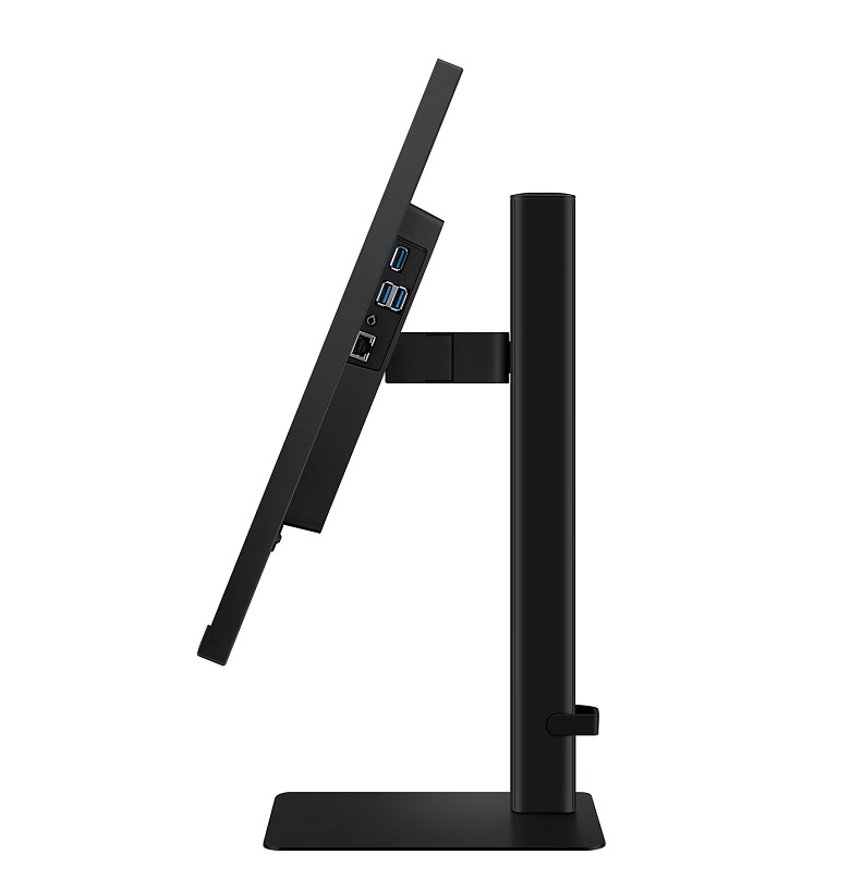 MONITOR SAMSUNG VIEWFINITY S6 24' QHD 2560X1440 D-PORT,HDMI PLANO 100HZ - 4