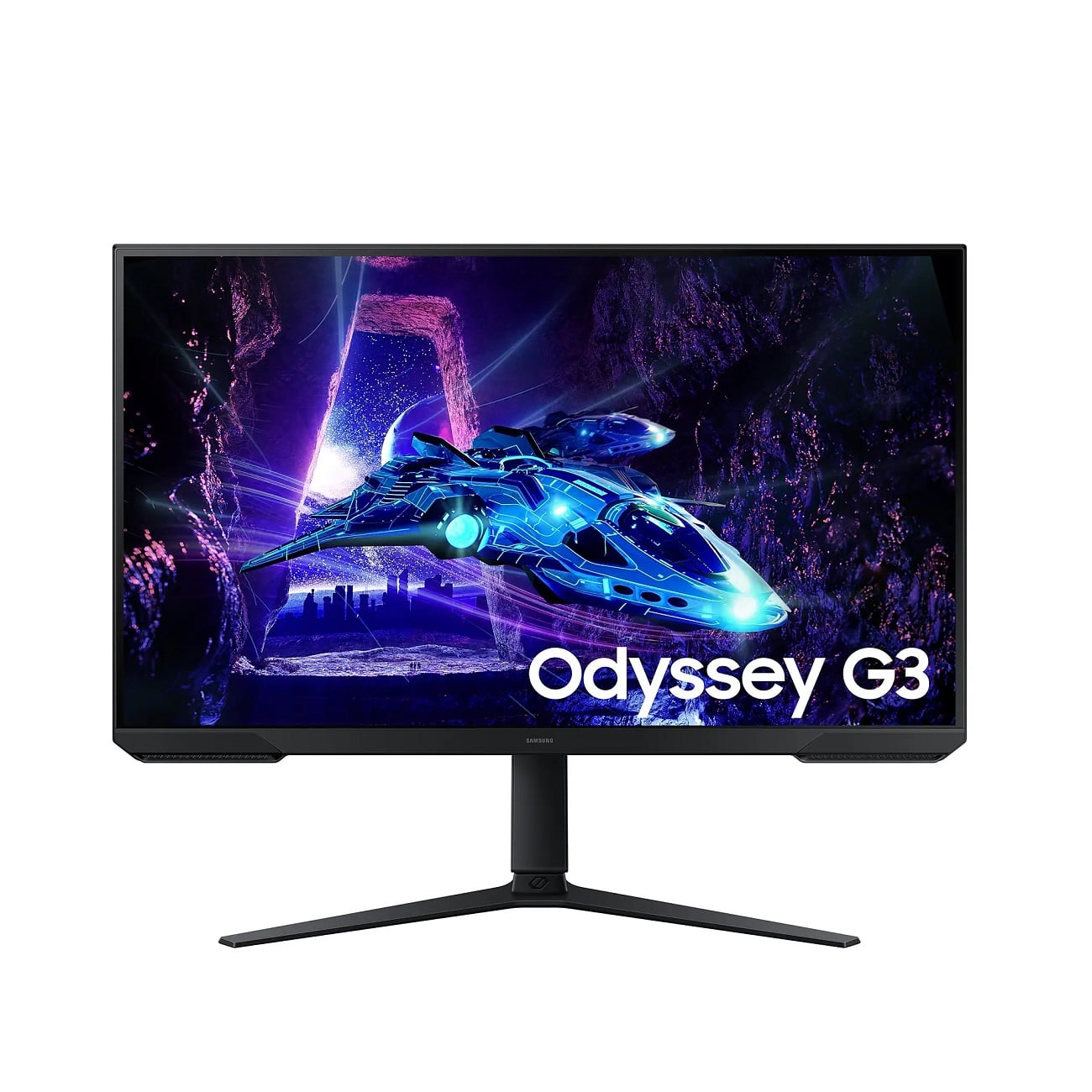 MONITOR GAMER SAMSUNG G30D ODYSSEY G3 32' FHD D-PORT,HDMI PLANO - 1