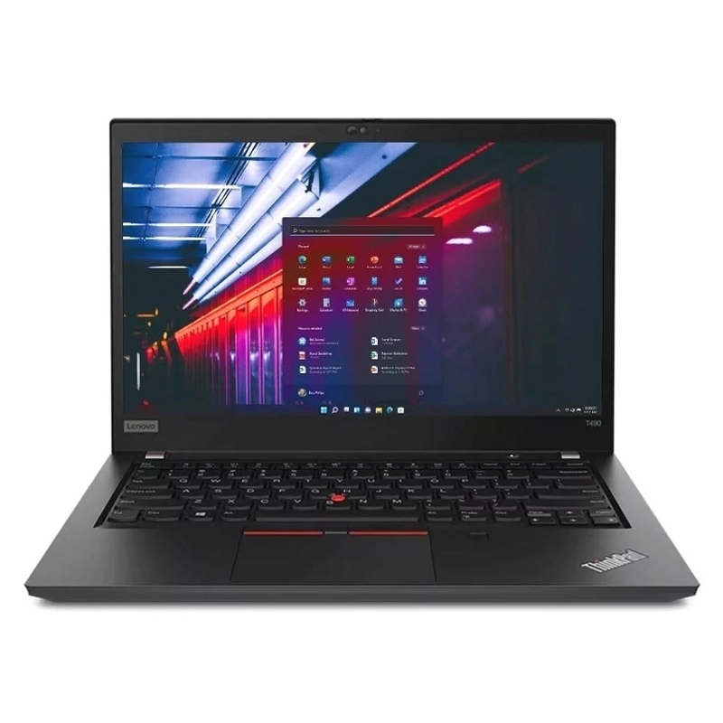 NOTEBOOK LENOVO T490S I7-8565U 8GB 240GB SSD W10P (REACONDICIONADO) - 1