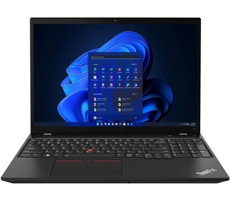 NOTEBOOK LENOVO P15 I7-10510U 16GB 240SSD W11P(PANT MARCADA) - 1
