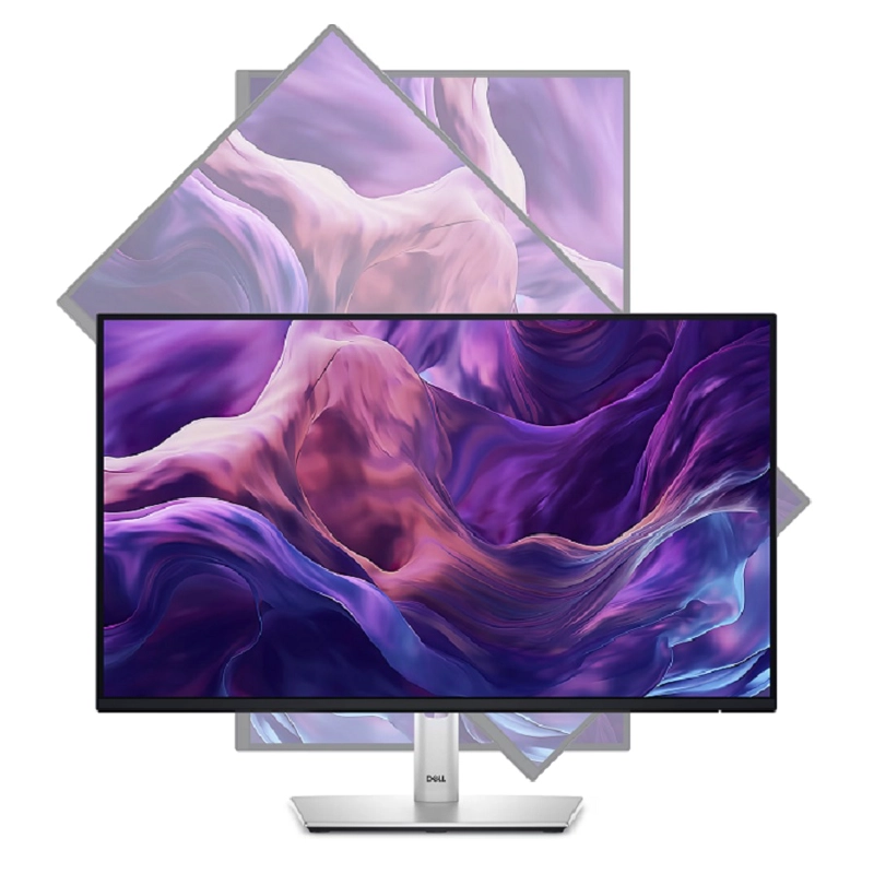MONITOR DELL PRO P2725HE 27'1920X1080 USB-C-HDMI-DP 100HZ - 2