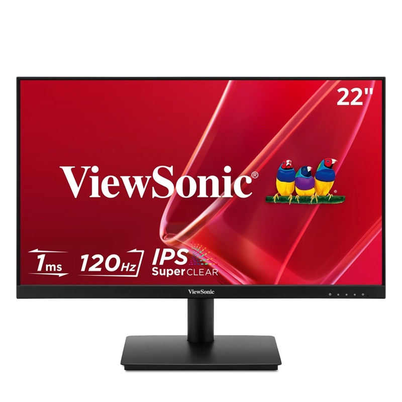 MONITOR VIEWSONIC 22´´ VA220A 1920X1080 HDMI/VGA PLANO 120HZ - 1