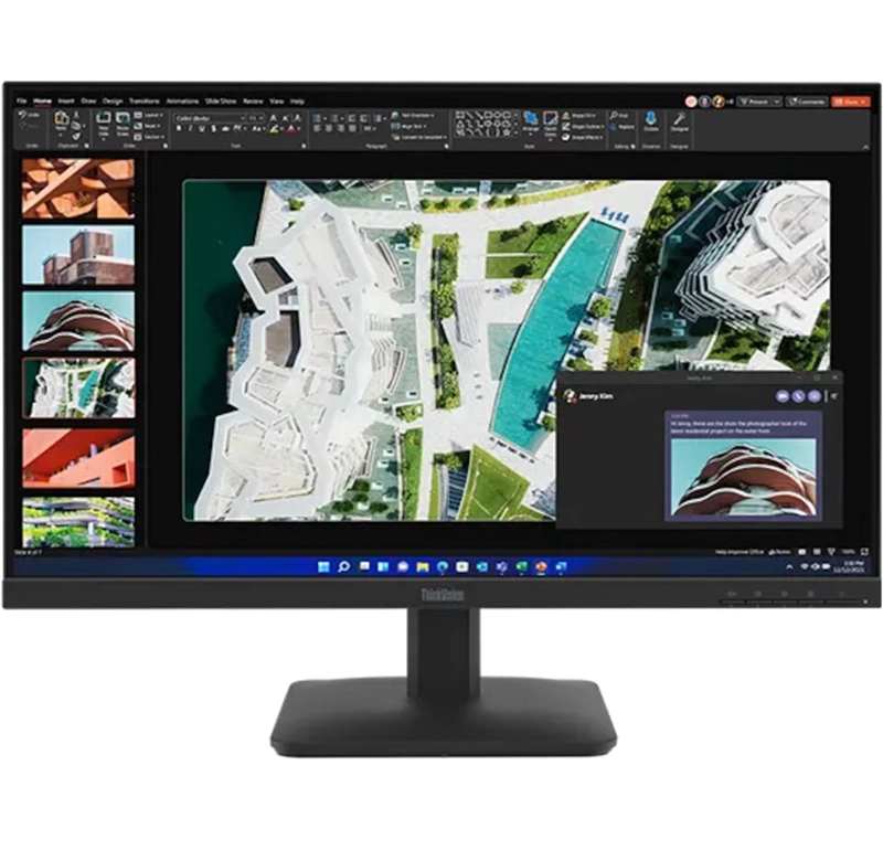MONITOR LENOVO S27-4E 27´´ 1920X1080 HDMI/VGA - 1