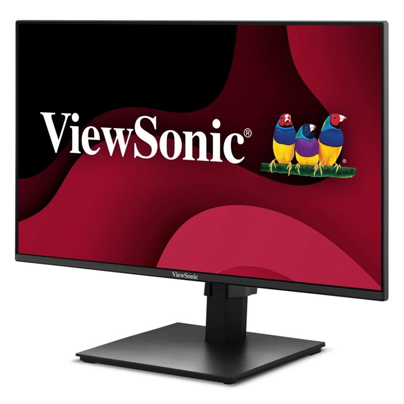 MONITOR VIEWSONIC 24´´ VA2448 ERGONOMICO 1920X1080 HDMI/VGA 120HZ - 1