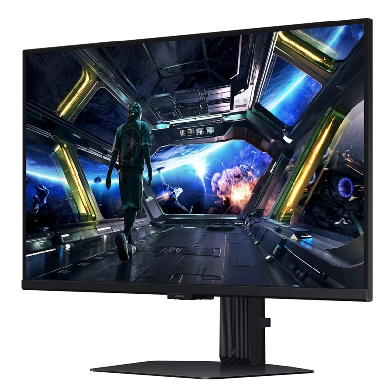 MONITOR SAMSUNG GAMING ODYSSEY G7 G70D 27´´ 3840X2160 HDMI/USB/WIFI - 1