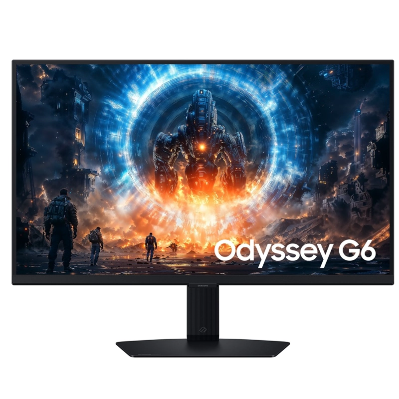 MONITOR SAMSUNG ODYSSEY G6 G60F 27´´ 2560X1440 HDMI/DP 350HZ - 1