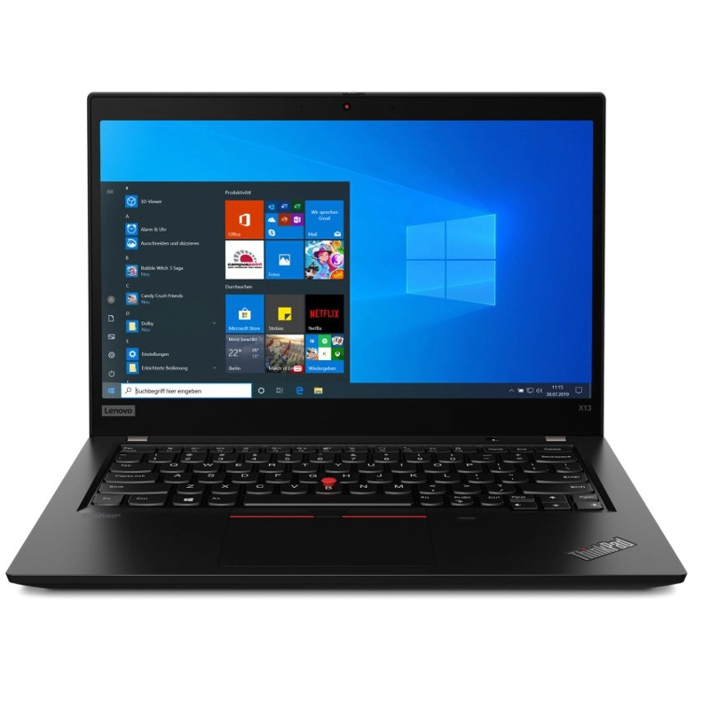 NOTEBOOK LENOVO L14 I5-1135 8GB 256SSD W11P (USB) REACON - 1