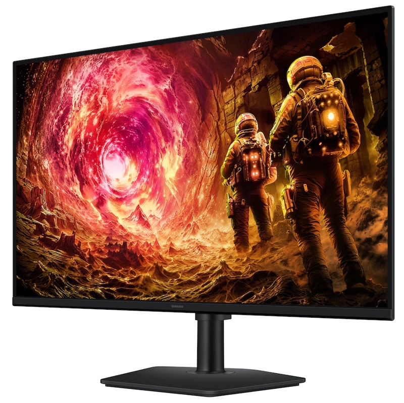 MONITOR SAMSUNG ODYSSEY G5 G50F 32´´ QHD HDMI/DP 180HZ - 1