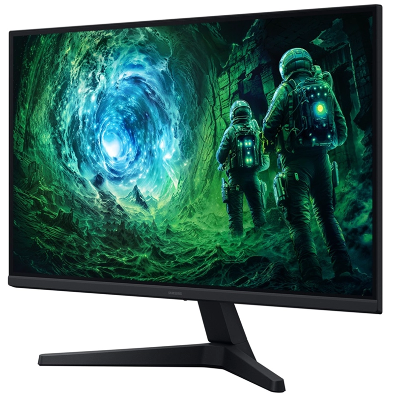 MONITOR SAMSUNG ODYSSEY G5 G53F 27´´ QHD HDMIX2/DP 200HZ - 1
