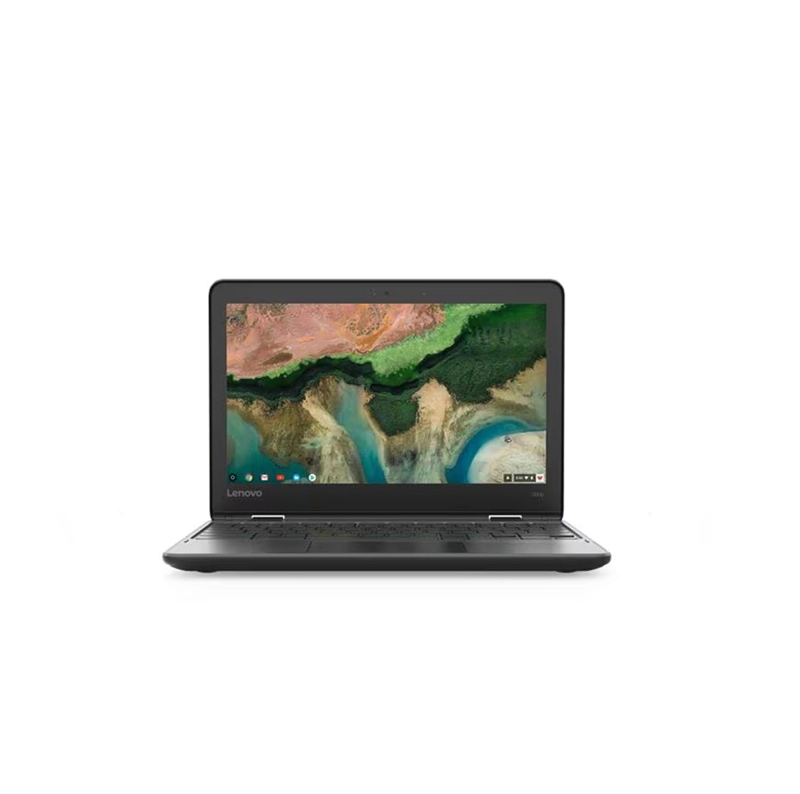 NOTEBOOK LENOVO CHROMEBOOK 300E G2 N4120 8GB 64GB SSD TACTIL (REACO) - 1