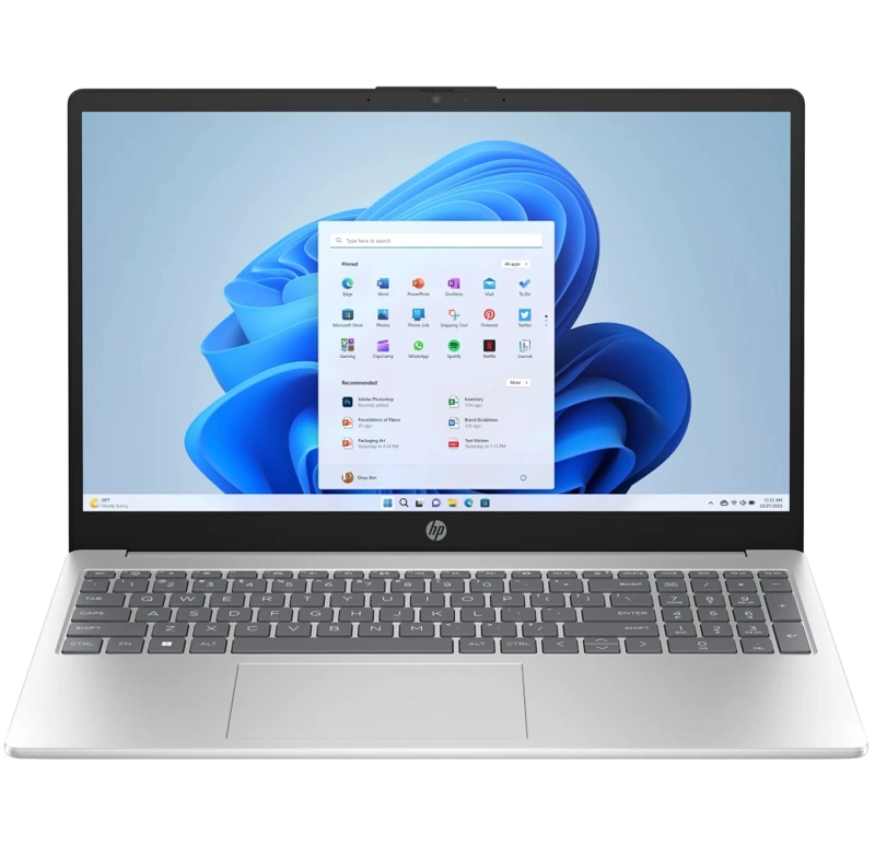 NOTEBOOK HP 15-FC0079LA R5-7520U 8GB 512GB W11H 15.6´´ - 1