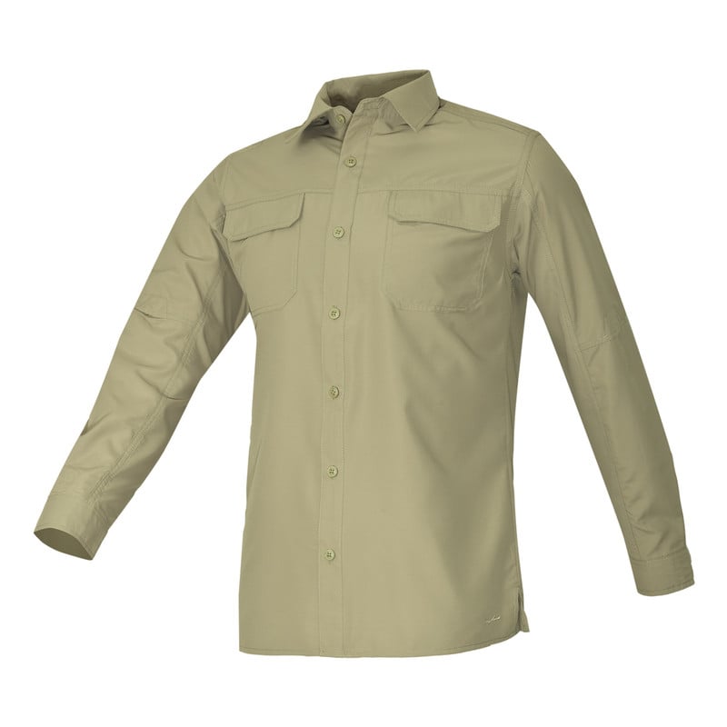 CAMISA OUTDOOR INSITUCIONAL HOMBRE - 2