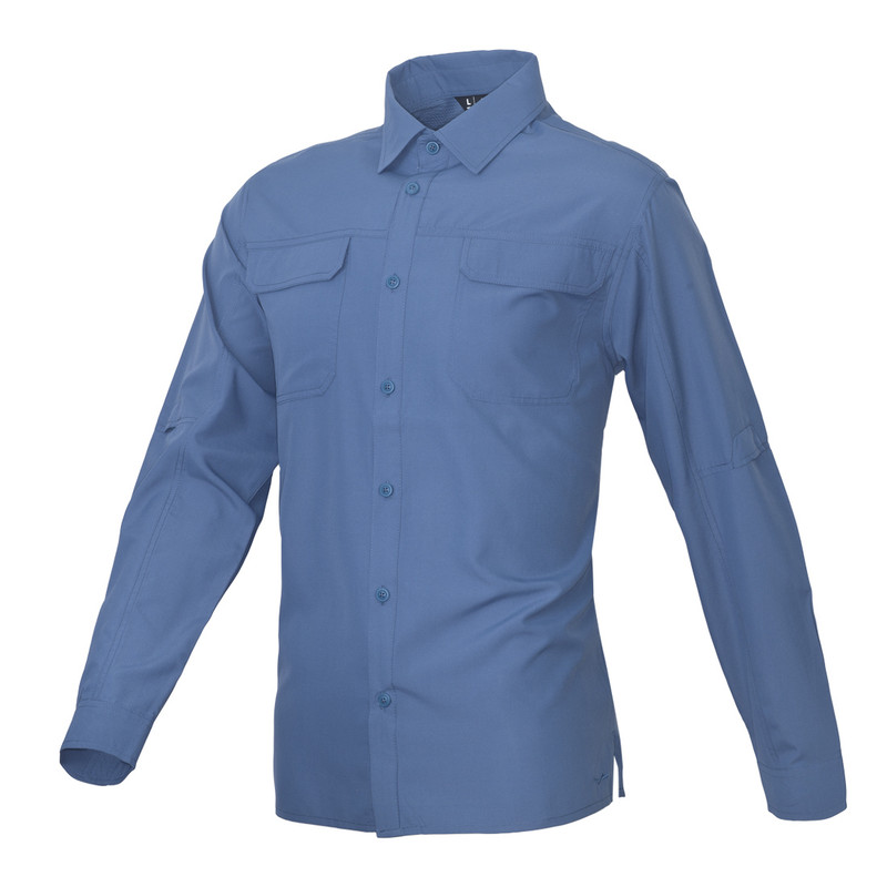 CAMISA OUTDOOR INSITUCIONAL HOMBRE - 2