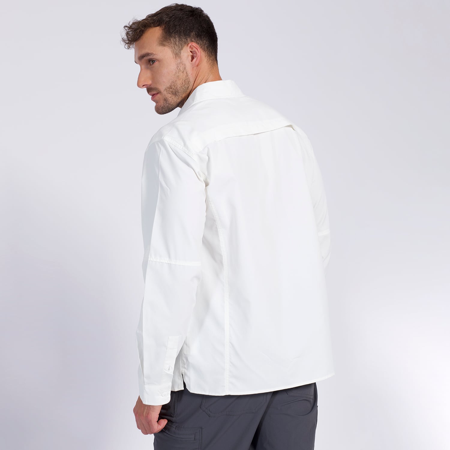 CAMISA OUTDOOR INSITUCIONAL HOMBRE - 2