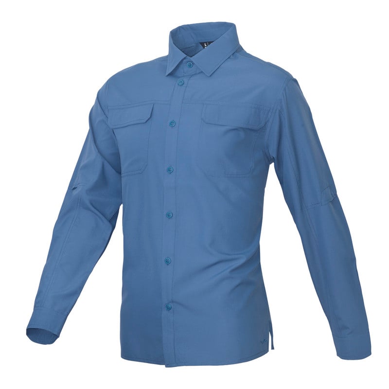CAMISA OUTDOOR INSITUCIONAL HOMBRE - 2