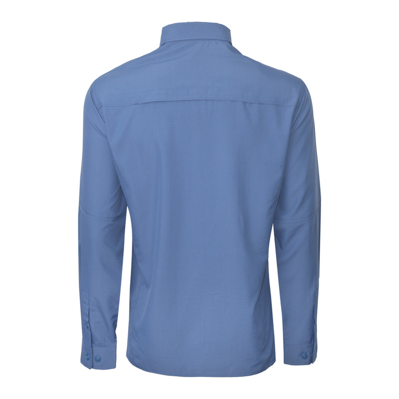 CAMISA OUTDOOR INSITUCIONAL HOMBRE - 4