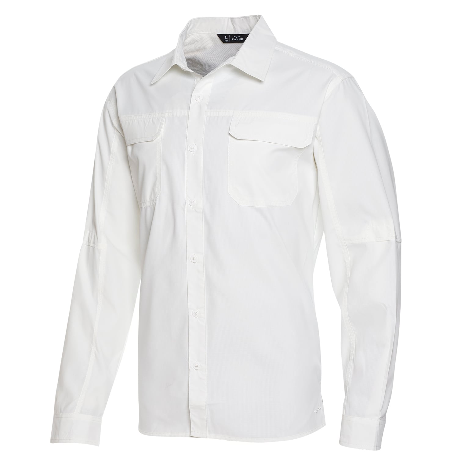 CAMISA OUTDOOR INSITUCIONAL HOMBRE - 4