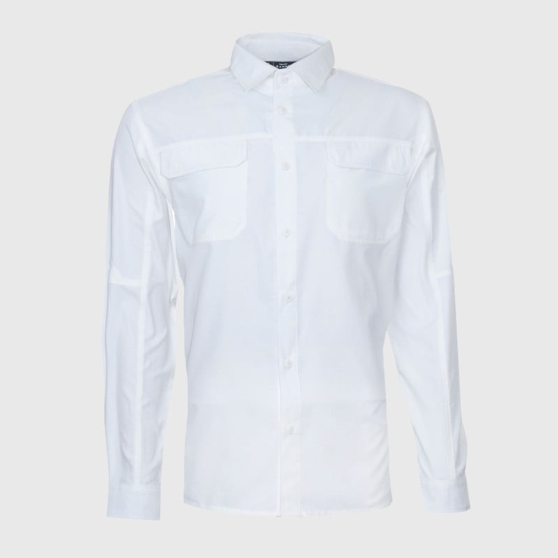 CAMISA OUTDOOR INSITUCIONAL HOMBRE - 5