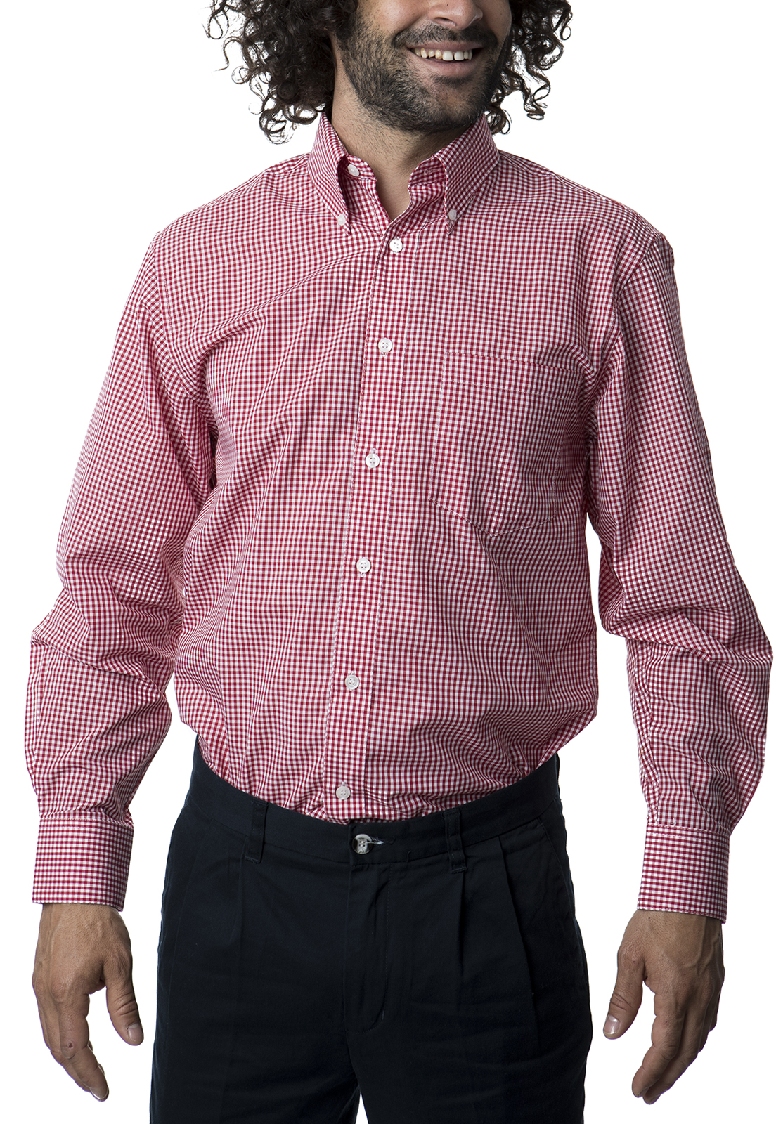 CAMISA PREMIUM FANTASÍA CUADRILLÉ KOTTING - 1