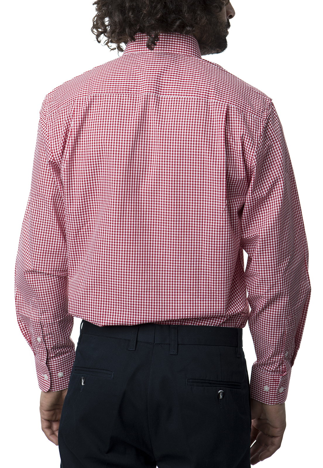 CAMISA PREMIUM FANTASÍA CUADRILLÉ KOTTING - 2