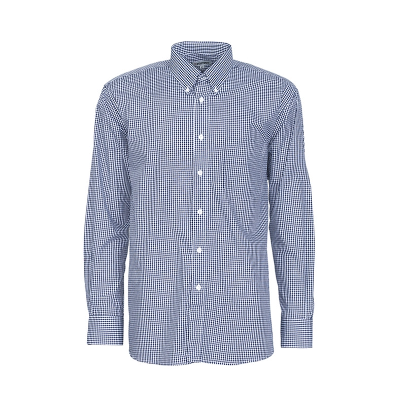 CAMISA PREMIUM CUADRILLE  - AZUL - 44 - 1