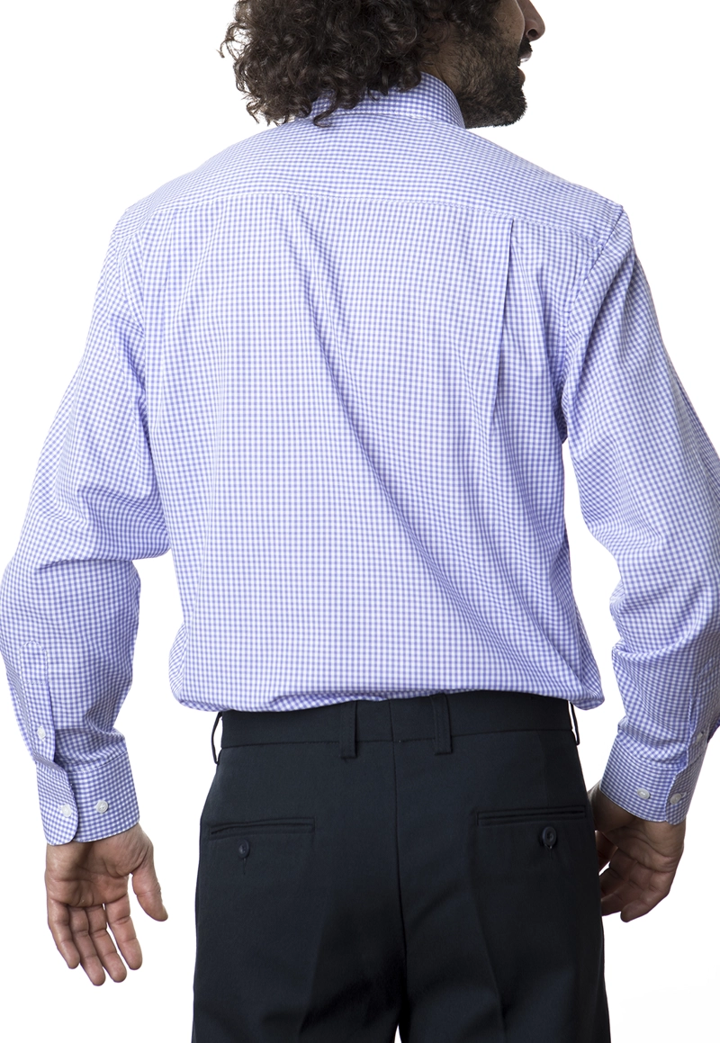 CAMISA PREMIUM FANTASÍA CUADRILLÉ KOTTING - 2