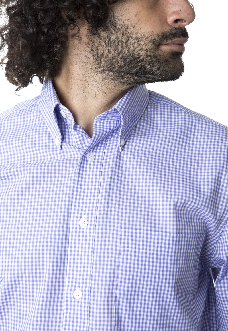 CAMISA PREMIUM FANTASÍA CUADRILLÉ KOTTING - 3