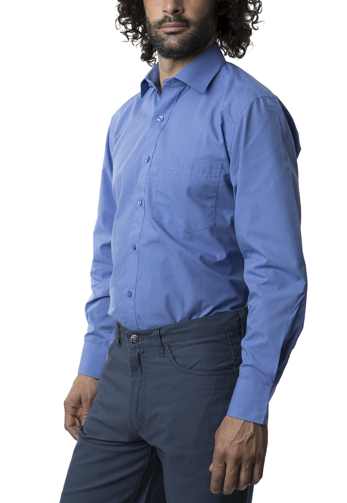 CAMISA LISA ML KOTTING - 3