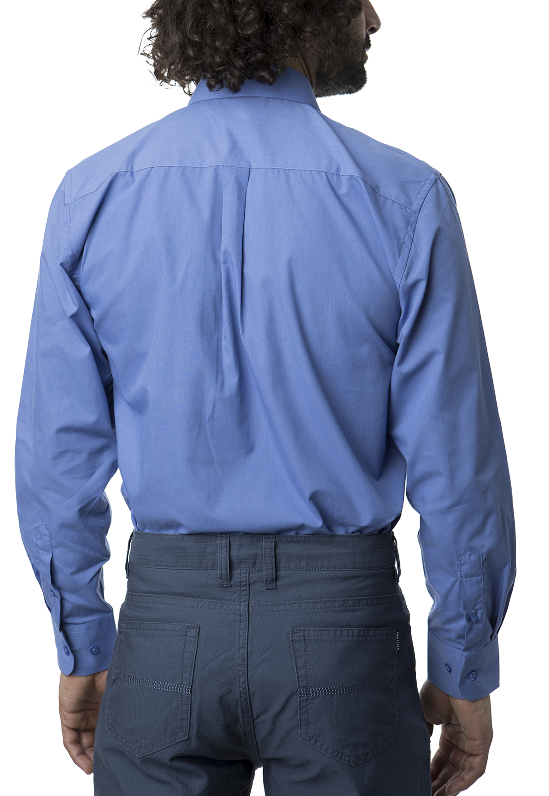 CAMISA LISA ML KOTTING - 2