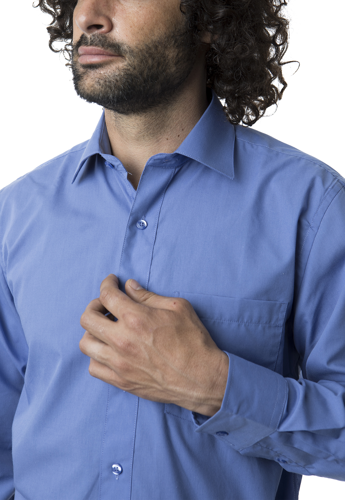 CAMISA LISA ML KOTTING - 3