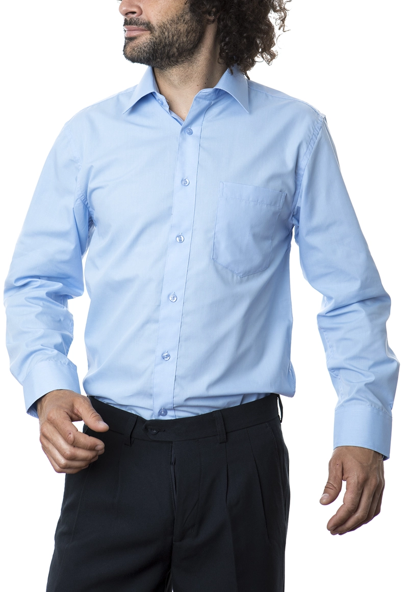 CAMISA LISA ML KOTTING - 1