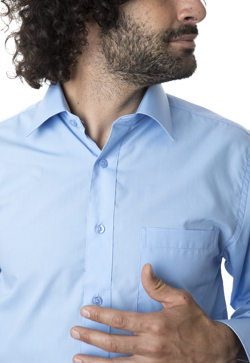 CAMISA LISA ML KOTTING - 3