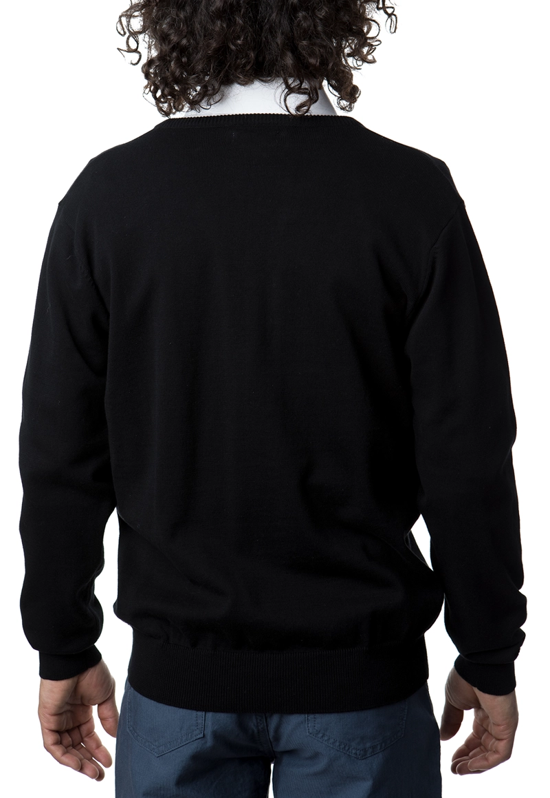 SWEATER CLÁSICO CUELLO V KOTTING - 2