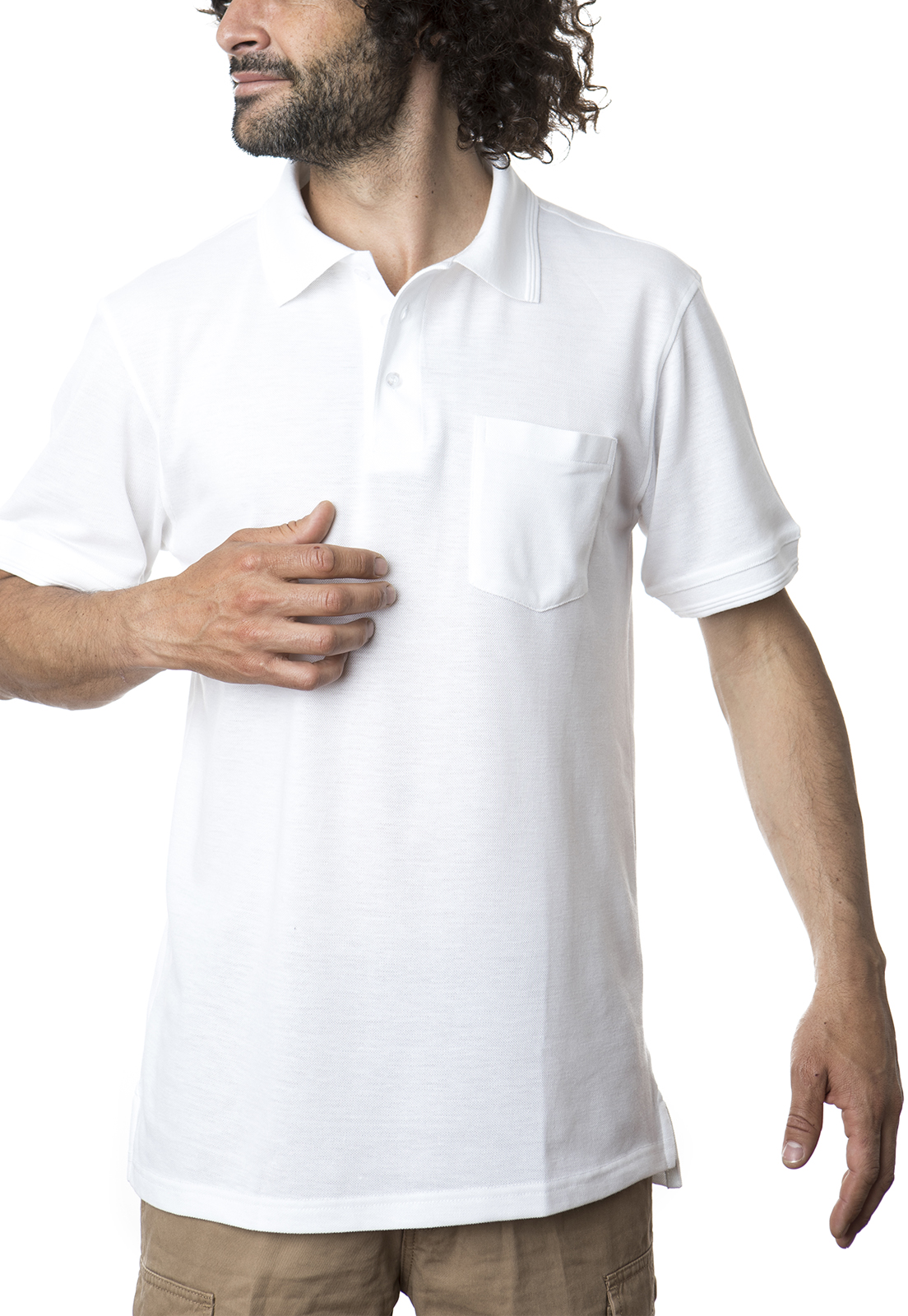 POLERA PIQUÉ LISA KOTTING - 3