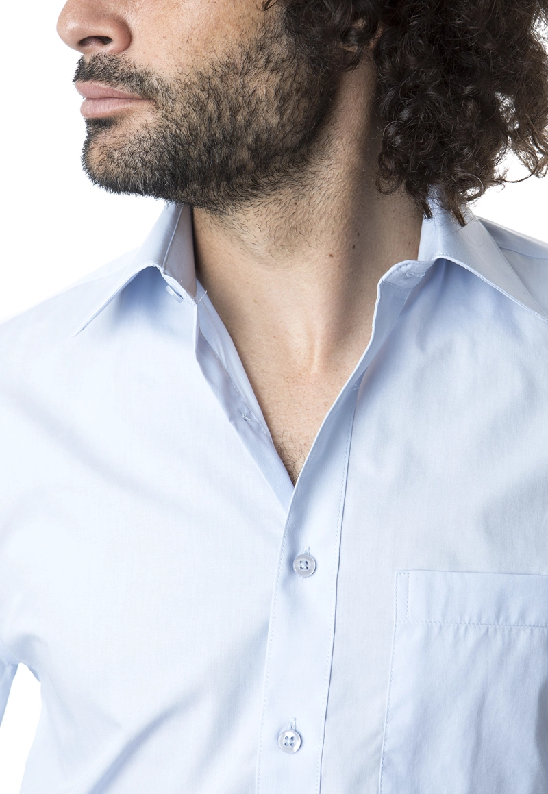 CAMISA LISA ML KOTTING - 1