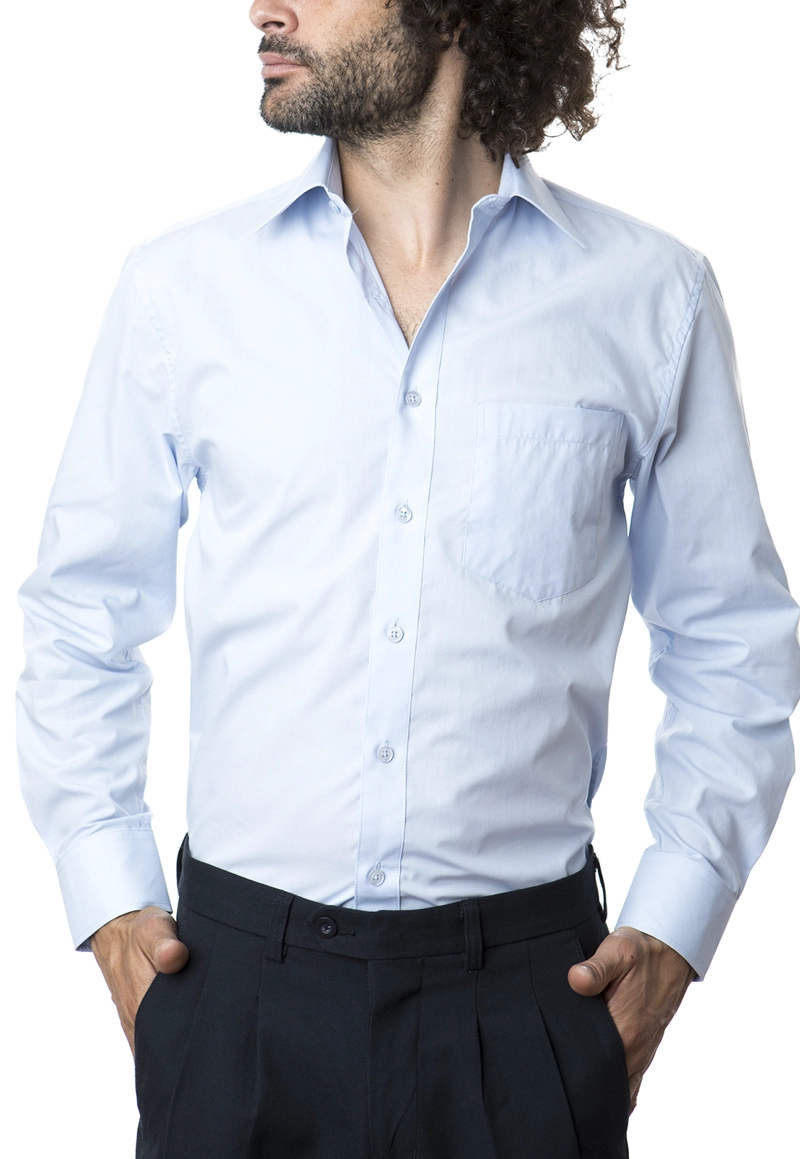CAMISA LISA ML KOTTING - 2