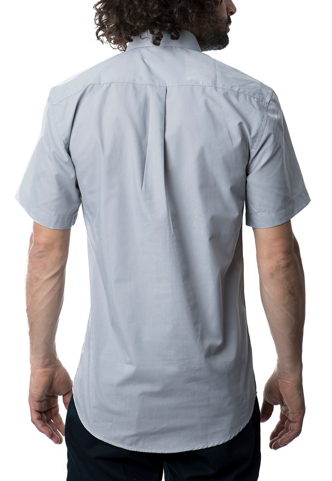 CAMISA LISA MC KOTTING - 2
