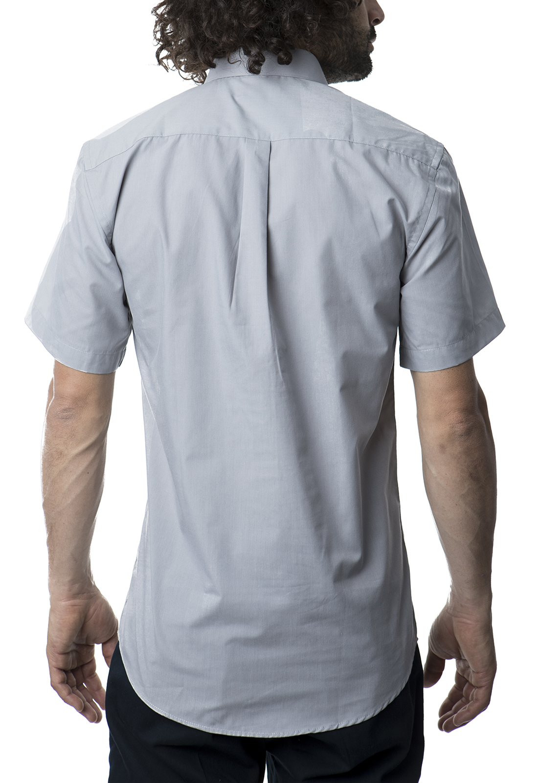 CAMISA LISA MC KOTTING - 2