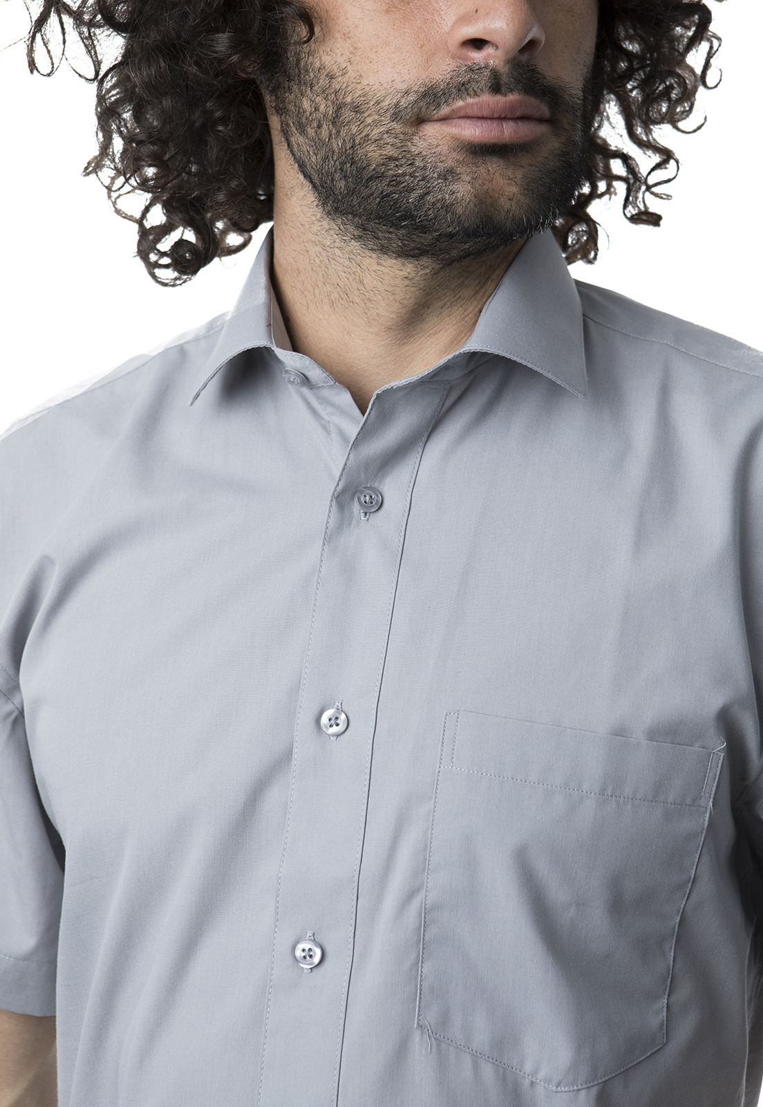 CAMISA LISA MC KOTTING - 3
