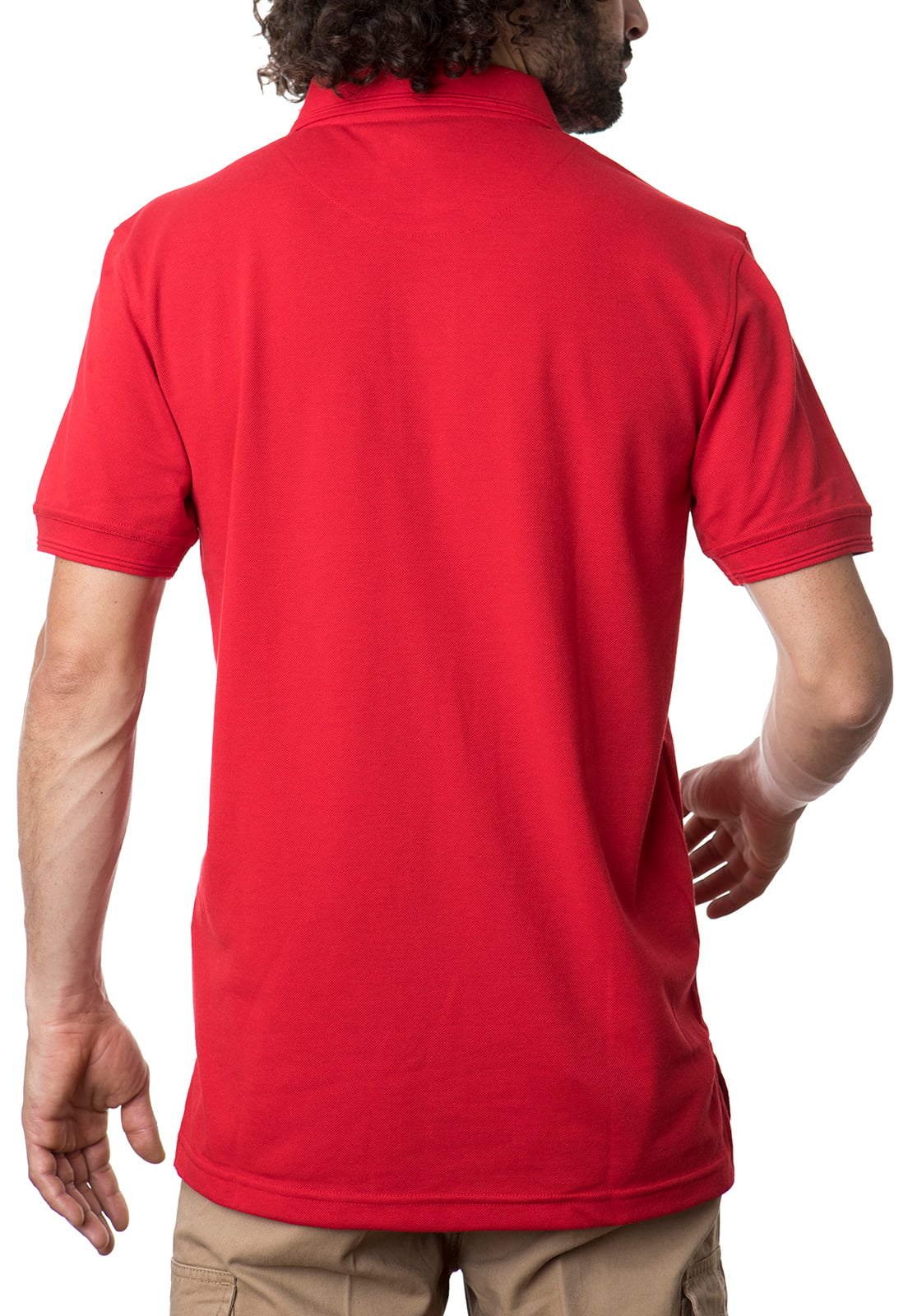 POLERA PIQUÉ LISA KOTTING - 2