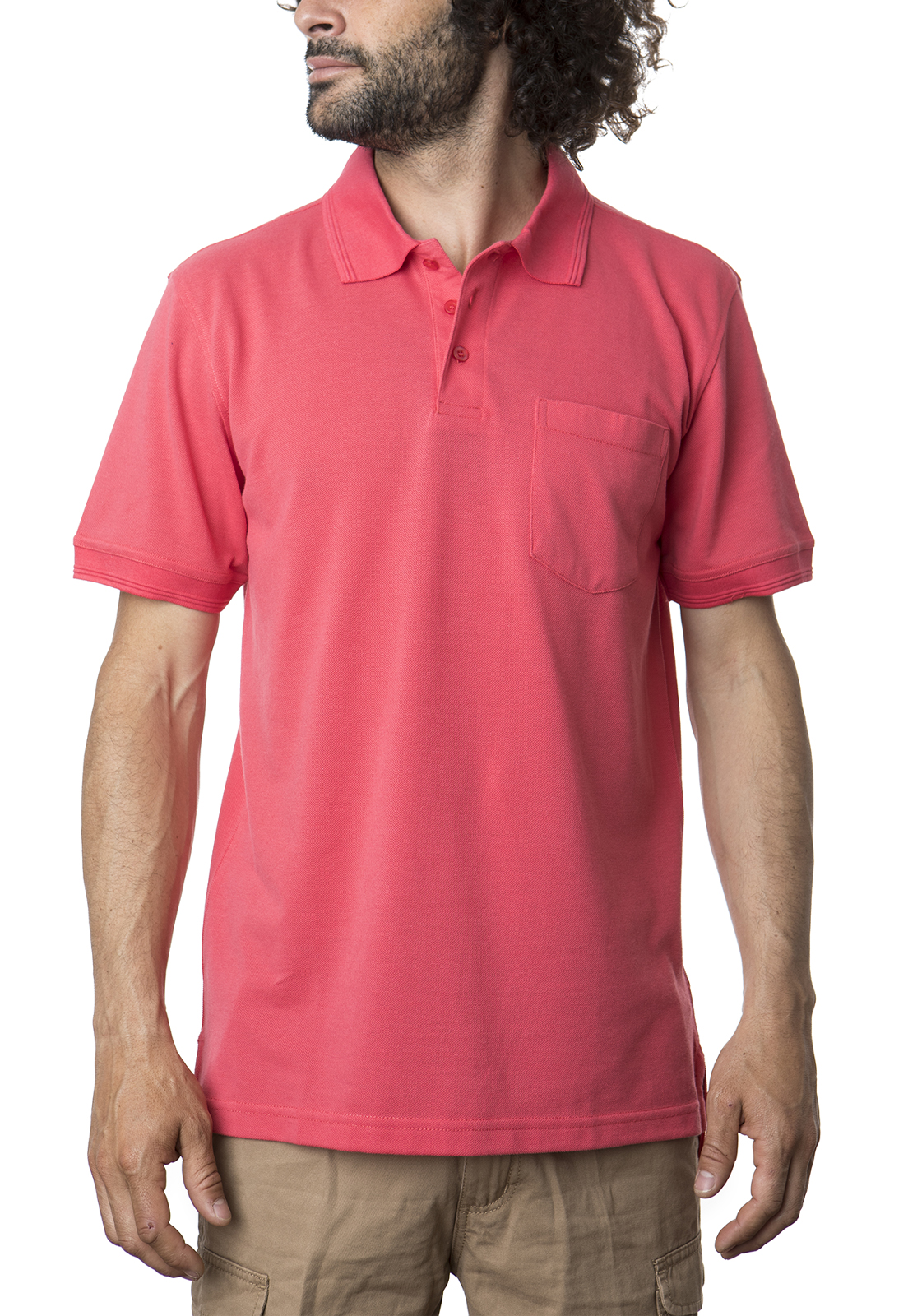 POLERA PIQUÉ LISA KOTTING - 1