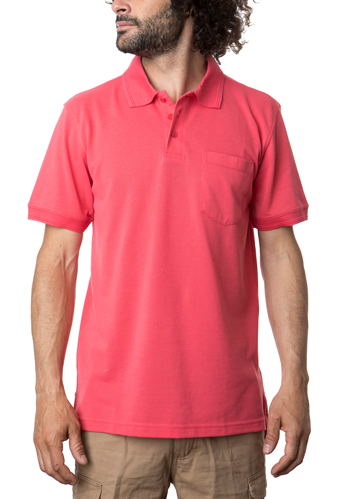 POLERA PIQUÉ LISA KOTTING - 1