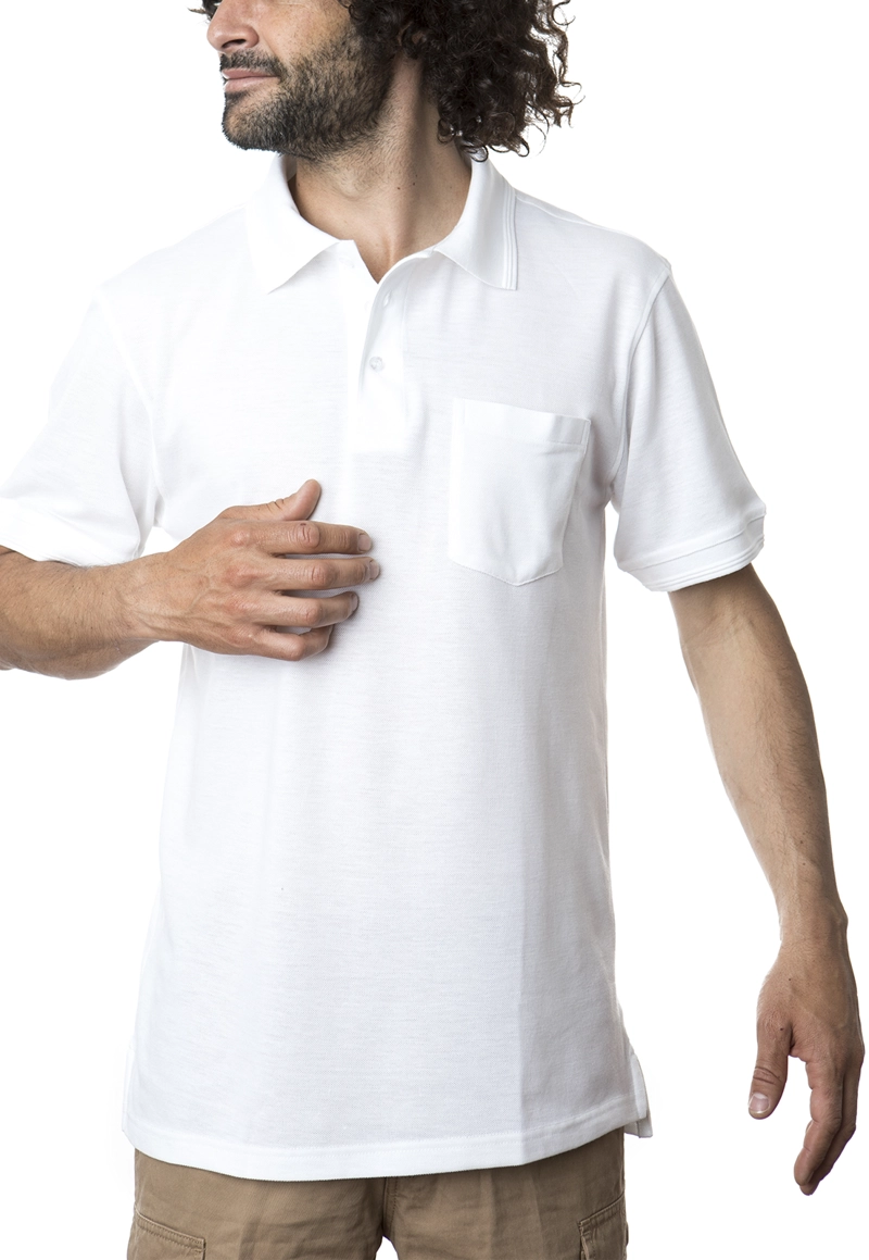 POLERA PIQUÉ LISA KOTTING - 1