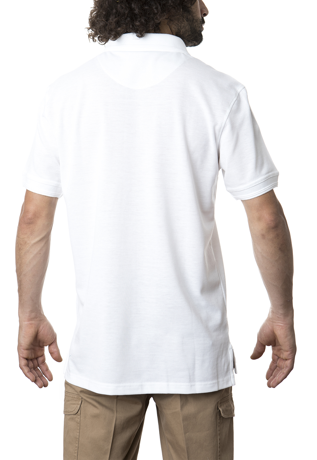 POLERA PIQUÉ LISA KOTTING - 2