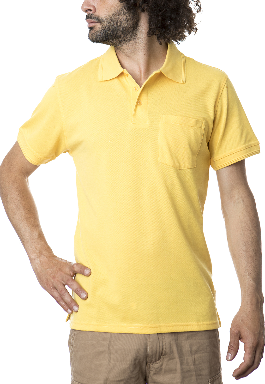 POLERA PIQUÉ LISA KOTTING - 1