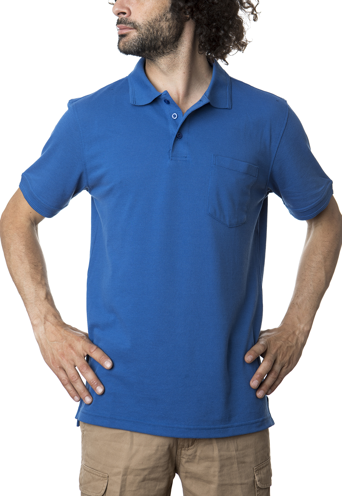 POLERA PIQUÉ LISA KOTTING - 3